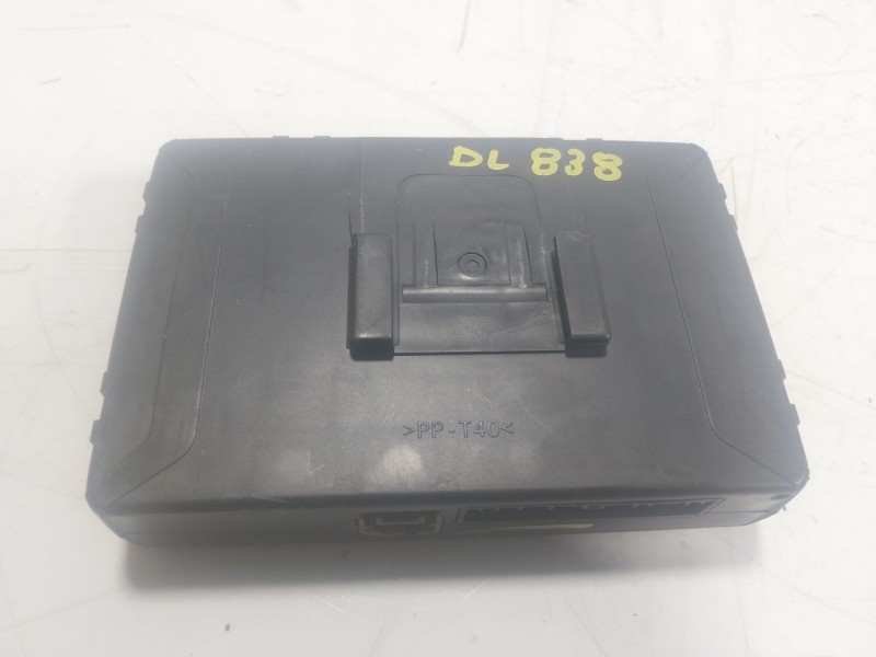 Recambio de modulo electronico para smart forfour ev eq 17.6 kwh referencia OEM IAM  282752810R 