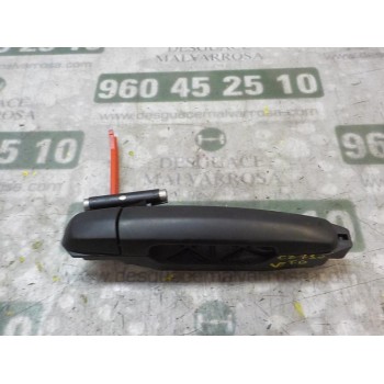 MANETA EXTERIOR TRASERA DERECHA 71743386 