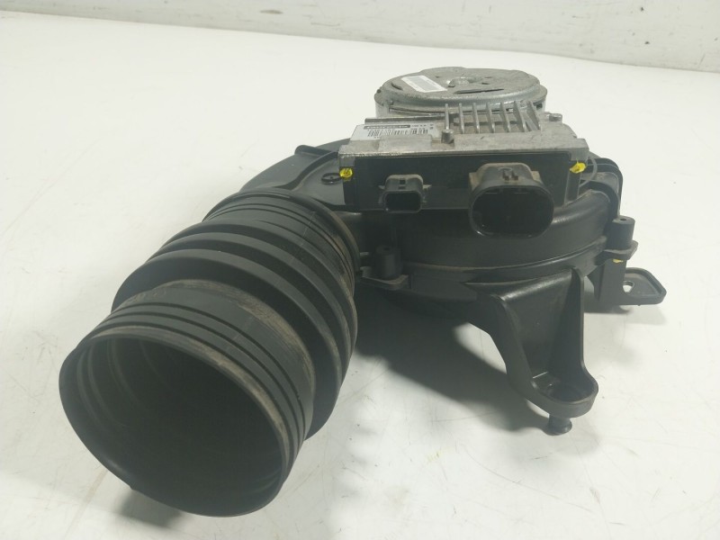 Recambio de motor calefaccion para smart forfour ev eq 17.6 kwh referencia OEM IAM  1249119X 