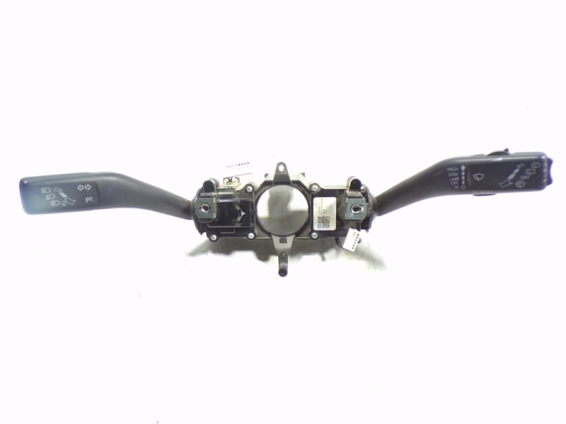 Recambio de mando intermitentes para volkswagen caddy ka/kb (2c) 2.0 tdi referencia OEM IAM 5K0953502L9B9 5K0953521DL 