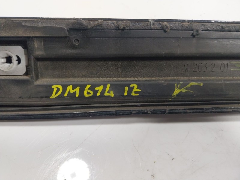 Recambio de portaequipajes para audi a1 sportback (gba) 25 tfsi s line referencia OEM IAM   