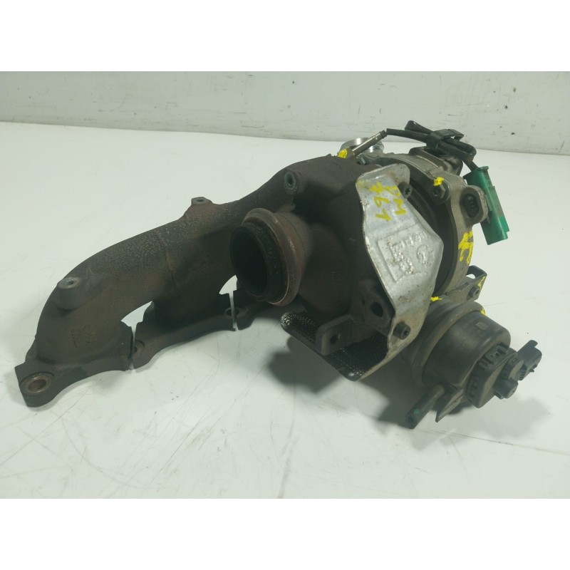 Recambio de turbocompresor para citroën ds5 2.0 blue-hdi fap referencia OEM IAM  9807873180 