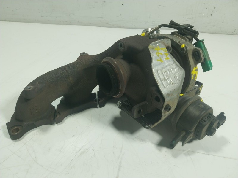 Recambio de turbocompresor para citroën ds5 2.0 blue-hdi fap referencia OEM IAM  9807873180 