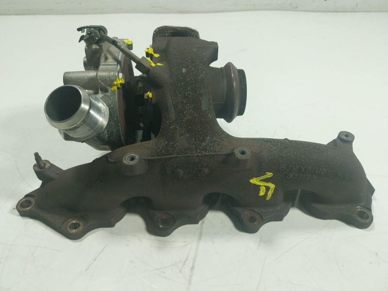 Recambio de turbocompresor para citroën ds5 2.0 blue-hdi fap referencia OEM IAM  9807873180 