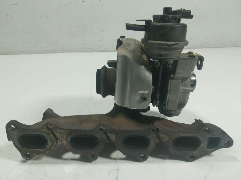 Recambio de turbocompresor para citroën ds5 2.0 blue-hdi fap referencia OEM IAM  9807873180 