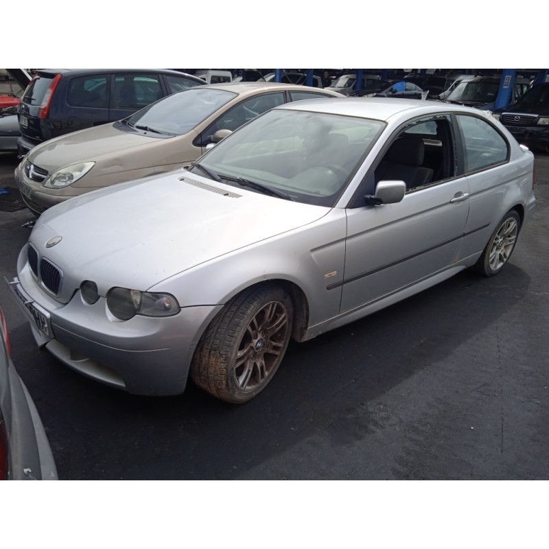 bmw serie 3 compact (e46) del año 2005