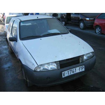 FORD FIESTA BERLINA