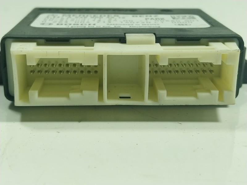 Recambio de modulo electronico para mercedes-benz clase a (w176) 1.5 cdi cat referencia OEM IAM   