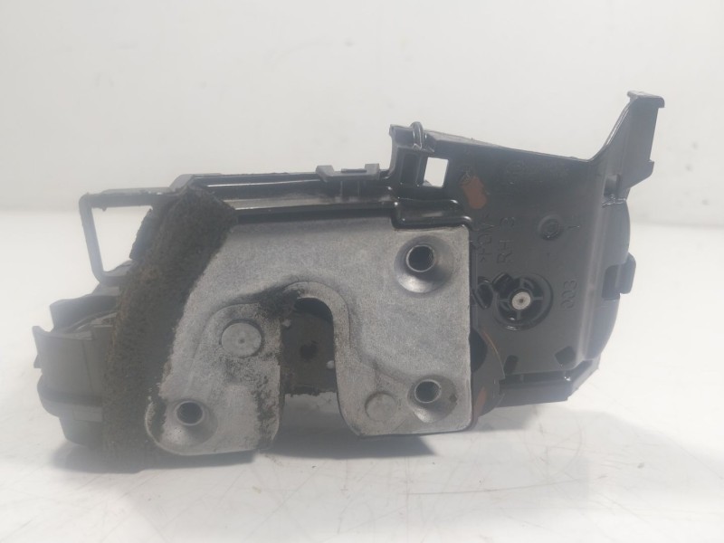 Recambio de cerradura puerta trasera derecha para smart forfour ev eq 17.6 kwh referencia OEM IAM  A4537307500 