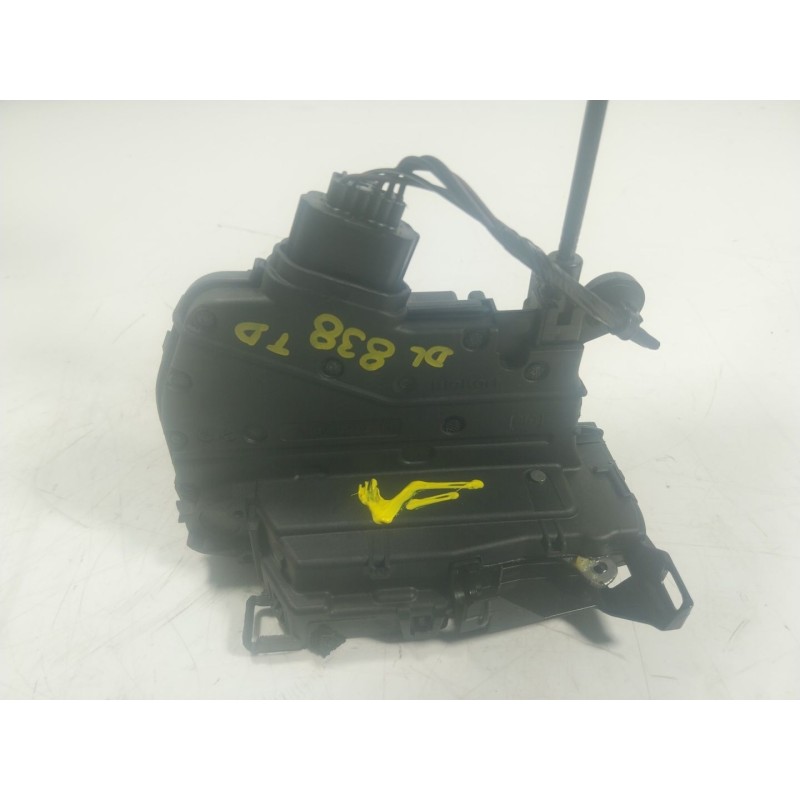 Recambio de cerradura puerta trasera derecha para smart forfour ev eq 17.6 kwh referencia OEM IAM  A4537307500 