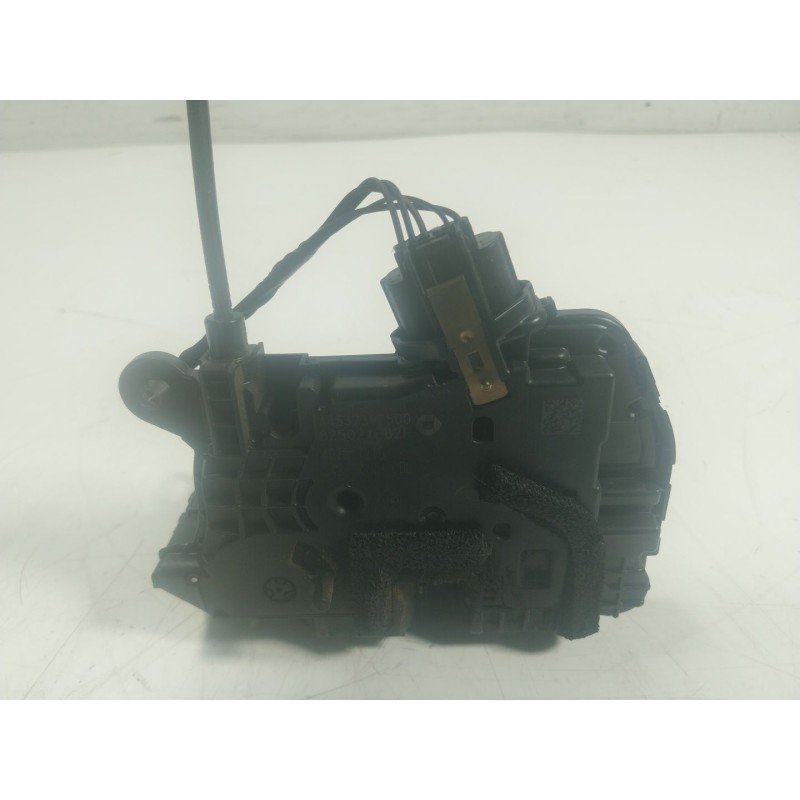 Recambio de cerradura puerta trasera derecha para smart forfour ev eq 17.6 kwh referencia OEM IAM  A4537307500 
