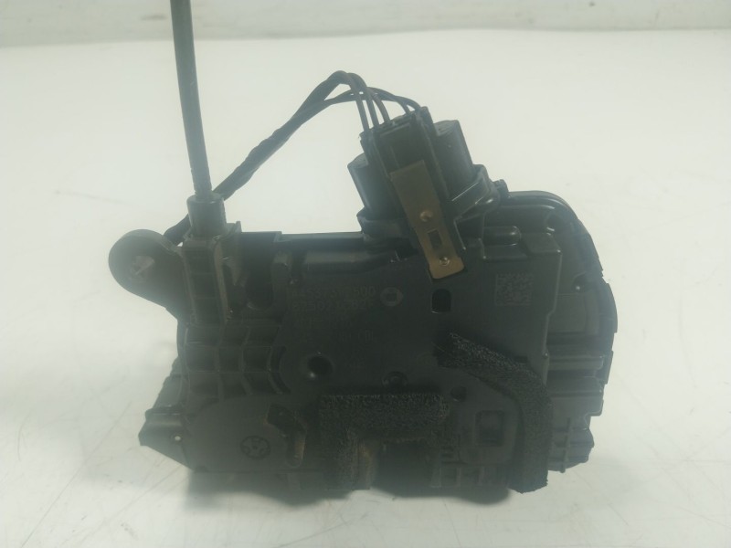 Recambio de cerradura puerta trasera derecha para smart forfour ev eq 17.6 kwh referencia OEM IAM  A4537307500 