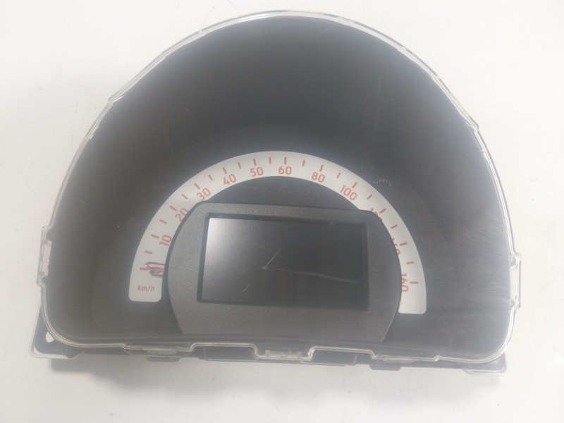 Recambio de cuadro instrumentos para smart forfour ev eq 17.6 kwh referencia OEM IAM  248218831R 