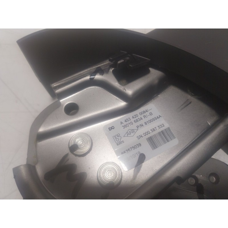 Recambio de palanca freno de mano para smart forfour ev eq 17.6 kwh referencia OEM IAM  A4534200084 