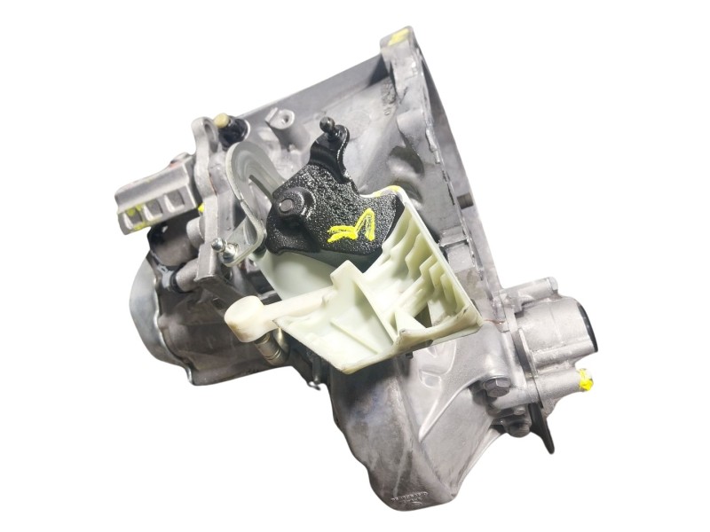 Recambio de caja cambios para citroën c4 cactus 1.6 bluehdi 100 referencia OEM IAM  20ET32 