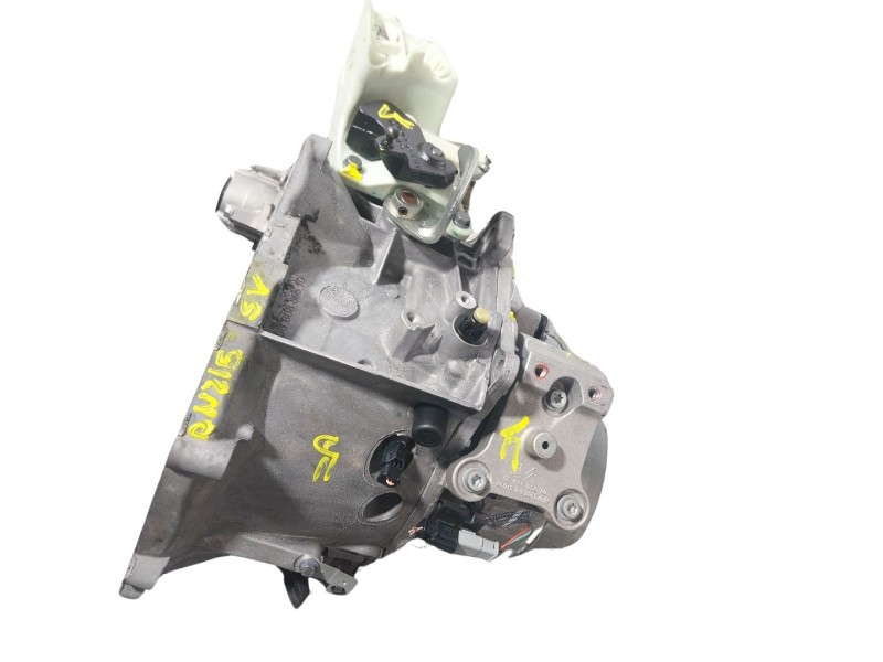 Recambio de caja cambios para citroën c4 cactus 1.6 bluehdi 100 referencia OEM IAM  20ET32 