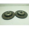Recambio de disco freno delantero para toyota yaris cross (mxp_) 1.5 hybrid (mxpj10) referencia OEM IAM 4351202390  
