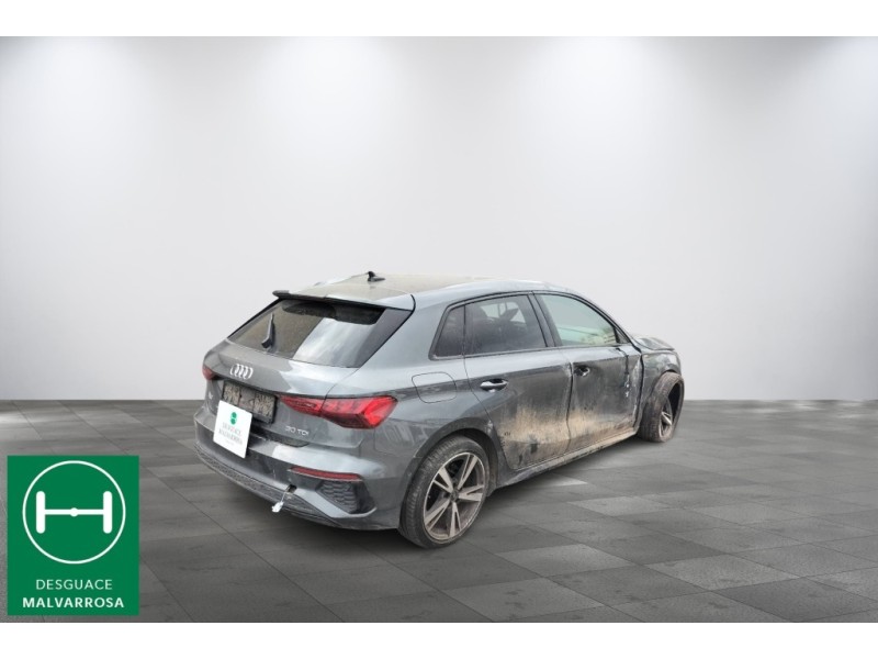 audi a3 sportback (8ya) del año 2021