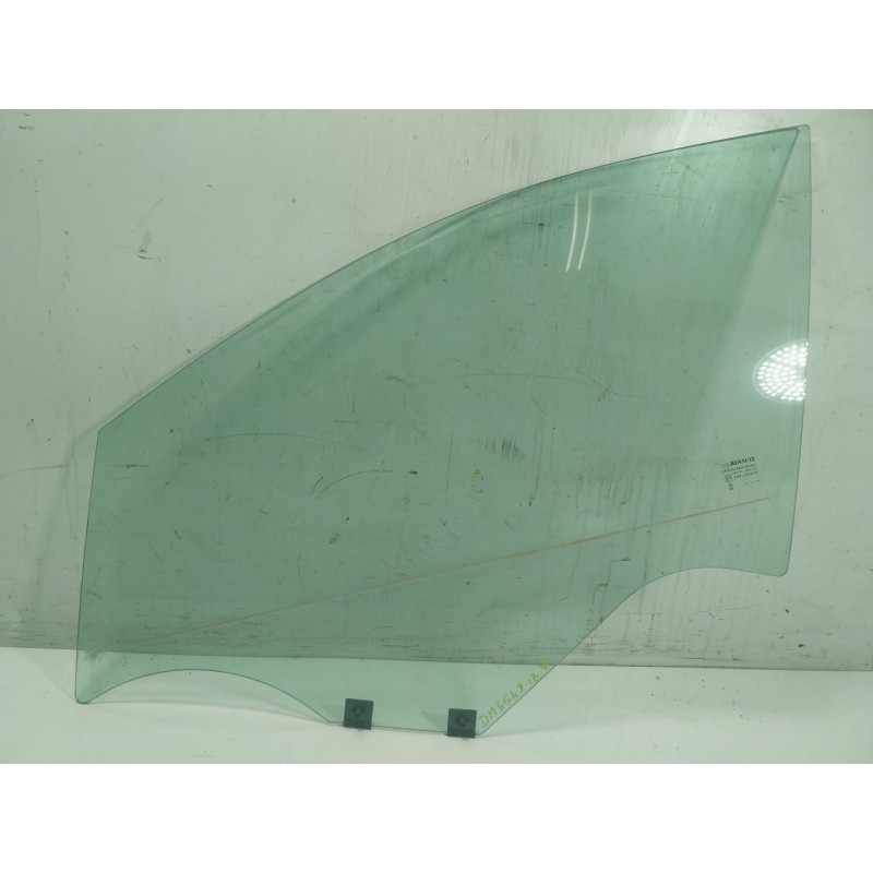 Recambio de cristal puerta delantero izquierdo para renault captur ii 1.0 tce referencia OEM IAM   