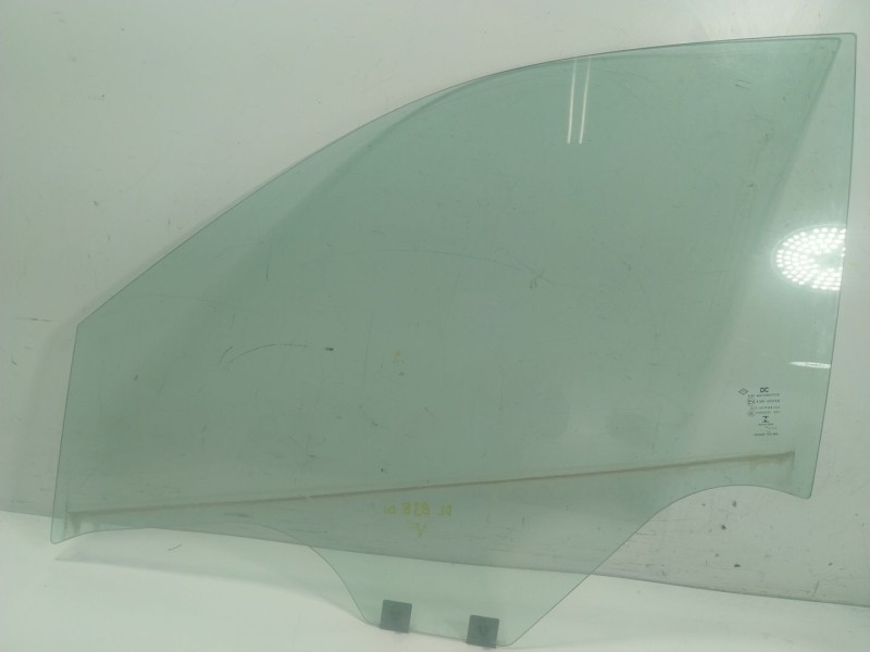 Recambio de cristal puerta delantero izquierdo para smart forfour ev eq 17.6 kwh referencia OEM IAM   