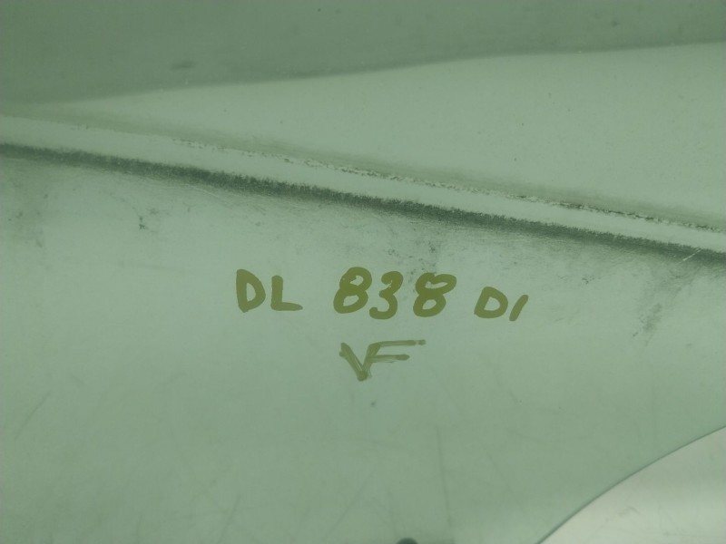 Recambio de cristal puerta delantero izquierdo para smart forfour ev eq 17.6 kwh referencia OEM IAM   