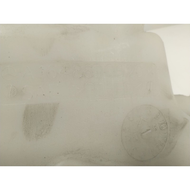 Recambio de deposito limpia para mercedes-benz clase m (w164) 6.2 v8 cat referencia OEM IAM  A1648690520 