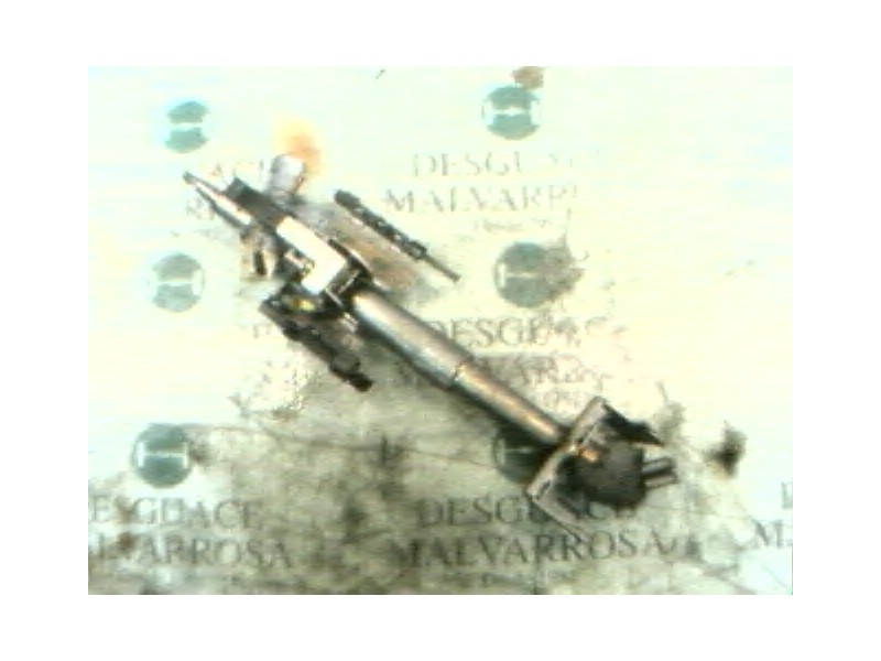 Recambio de columna direccion para mazda mx-3 (ec) 1.6 16v referencia OEM IAM   