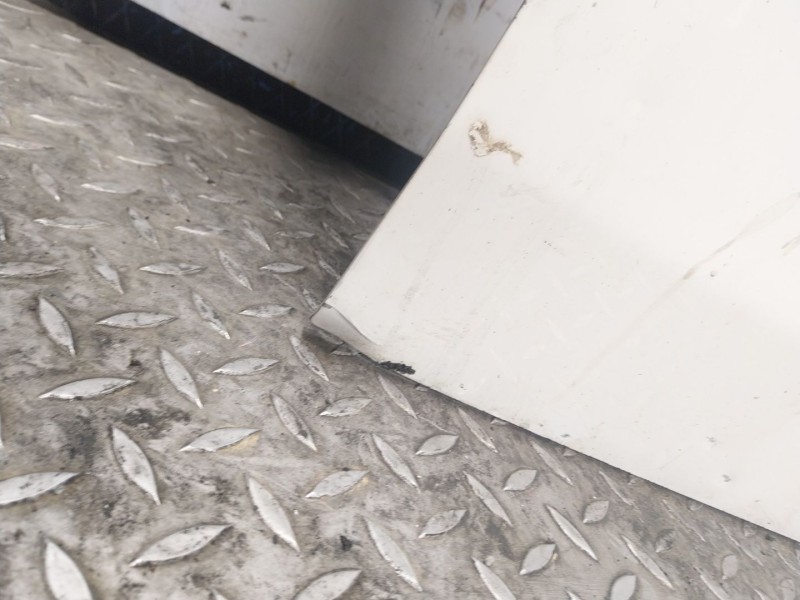 Recambio de puerta delantera derecha para citroën c-zero seduction referencia OEM IAM   