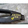 Recambio de maneta exterior trasera derecha para fiat sedici (189) 1.9 jtd 8v (d19aa) referencia OEM IAM 71743386  