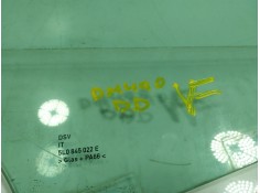 Recambio de cristal puerta delantero derecho para skoda yeti 1.2 tsi referencia OEM IAM 5L0845021G   2