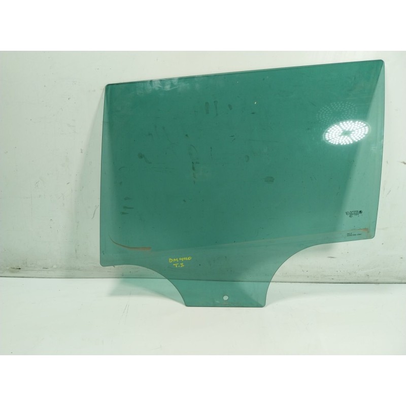 Recambio de cristal puerta trasero izquierdo para skoda yeti 1.2 tsi referencia OEM IAM 5L0845205B  