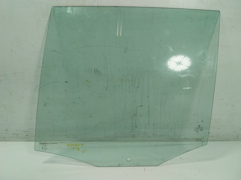 Recambio de cristal puerta trasero izquierdo para volkswagen tiguan (5n1) 2.0 tdi referencia OEM IAM   