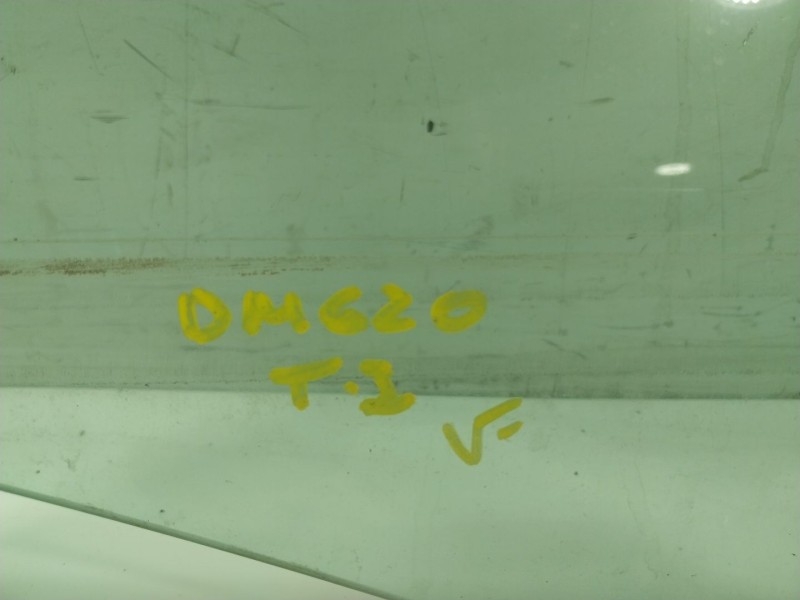 Recambio de cristal puerta trasero izquierdo para volkswagen tiguan (5n1) 2.0 tdi referencia OEM IAM   