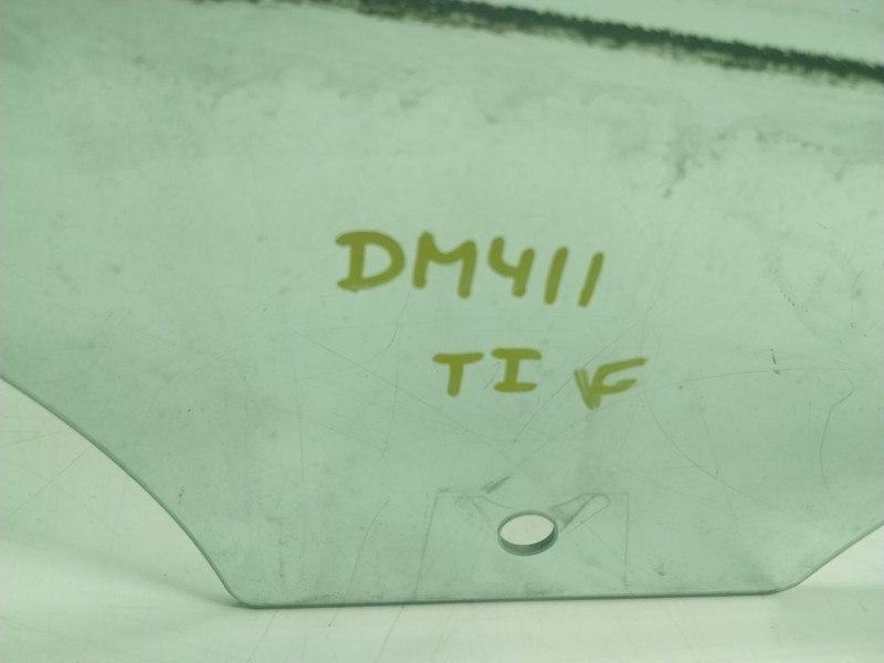 Recambio de cristal puerta trasero izquierdo para skoda spaceback (5h) 1.0 tsi referencia OEM IAM   