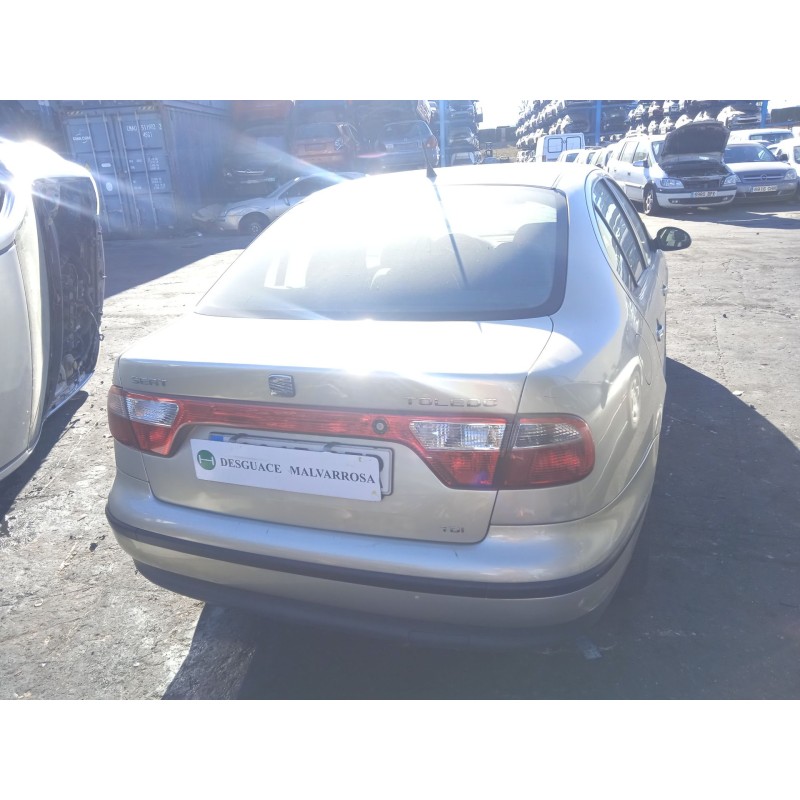 seat toledo ii (1m2) del año 2003