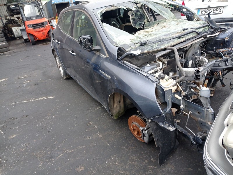 renault megane iv fastback (b9a/m/n_) del año 2017