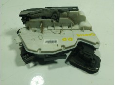 Recambio de cerradura puerta delantera derecha para skoda yeti 1.2 tsi referencia OEM IAM 5K1837016C 5E1837016  2