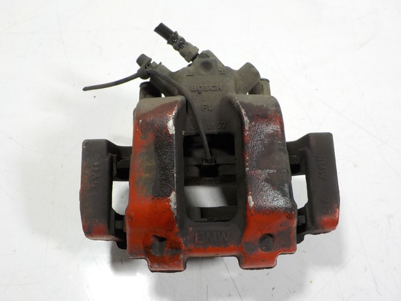 Recambio de pinza freno delantera izquierda para bmw serie 4 coupe (f32) 2.0 16v turbodiesel referencia OEM IAM 34116857687  