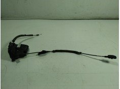 Recambio de cerradura puerta trasera derecha para renault zoe (bfm_) zoe referencia OEM IAM  825028522  2