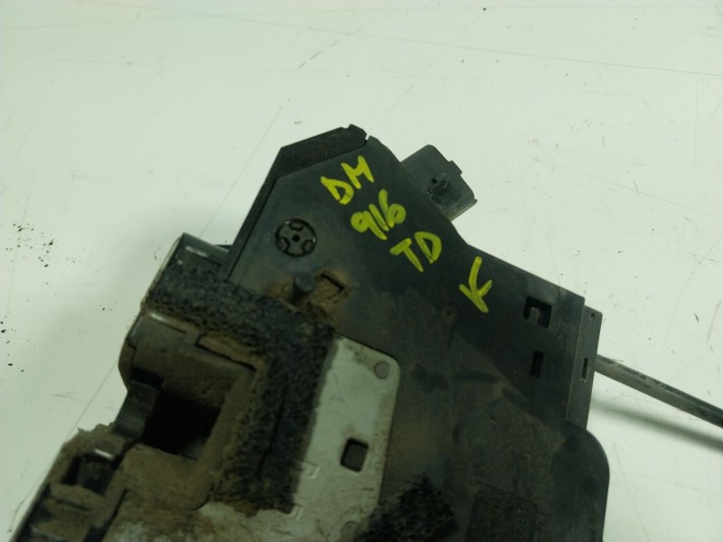 Recambio de cerradura puerta trasera derecha para renault zoe (bfm_) zoe referencia OEM IAM  825028522 