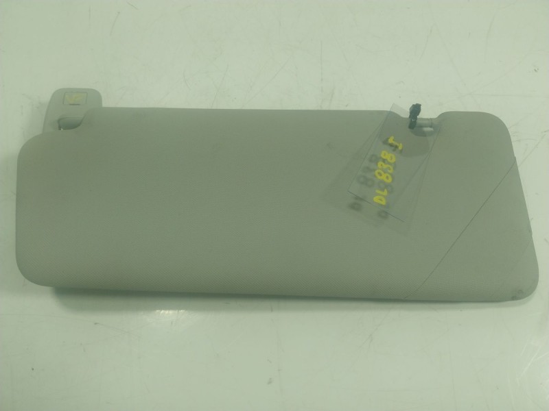 Recambio de parasol izquierdo para smart forfour ev eq 17.6 kwh referencia OEM IAM   