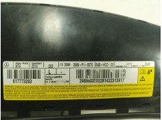 Recambio de airbag lateral izquierdo para mercedes-benz clase a (w176) 1.5 cdi cat referencia OEM IAM  617773203  2