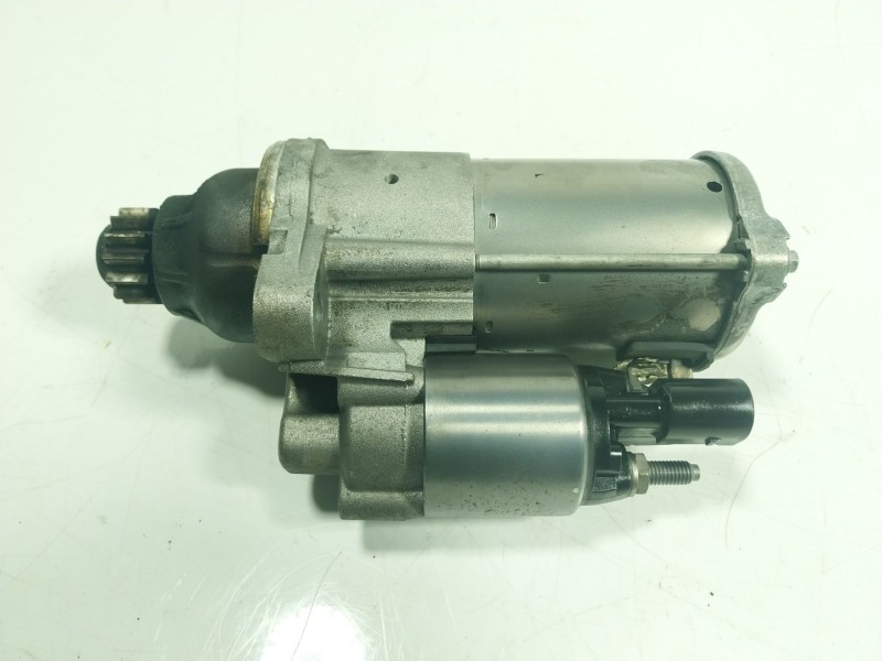 Recambio de motor arranque para skoda spaceback (5h) 1.0 tsi referencia OEM IAM  02M911022 