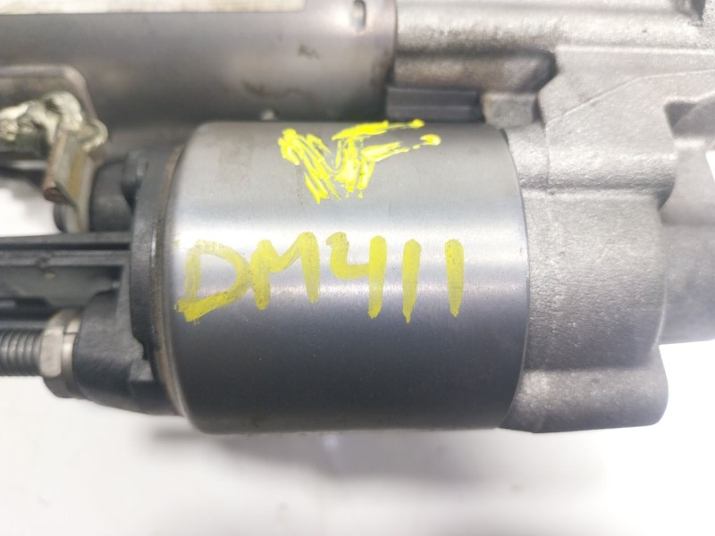 Recambio de motor arranque para skoda spaceback (5h) 1.0 tsi referencia OEM IAM  02M911022 