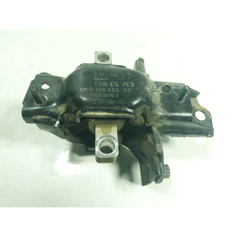 Recambio de soporte motor izquierdo para skoda spaceback (5h) 1.0 tsi referencia OEM IAM  6Q0199555 