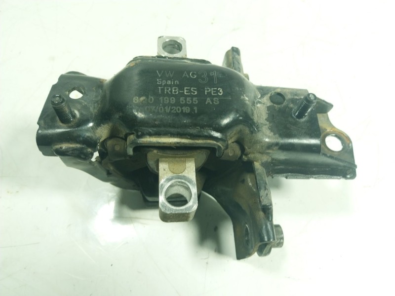 Recambio de soporte motor izquierdo para skoda spaceback (5h) 1.0 tsi referencia OEM IAM  6Q0199555 