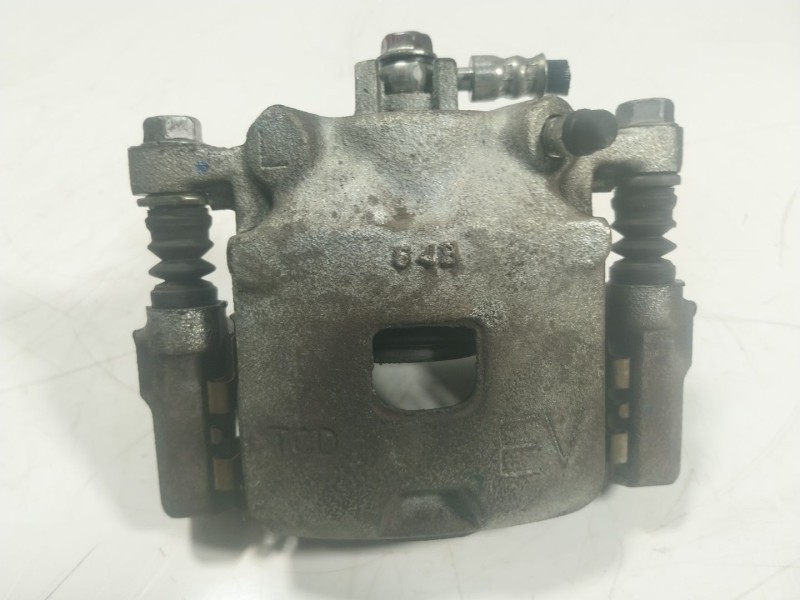 Recambio de pinza freno delantera izquierda para citroën c-zero seduction referencia OEM IAM   