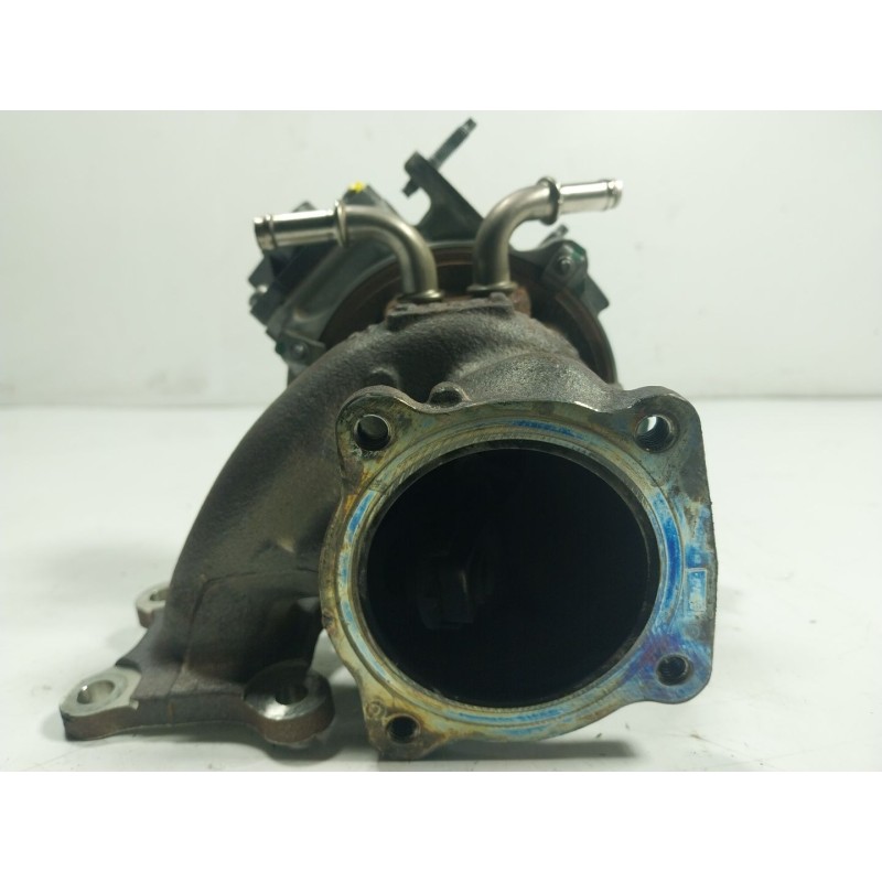 Recambio de turbocompresor para ford tourneo courier b460 monospace 1.0 ecoboost referencia OEM IAM  53420053 