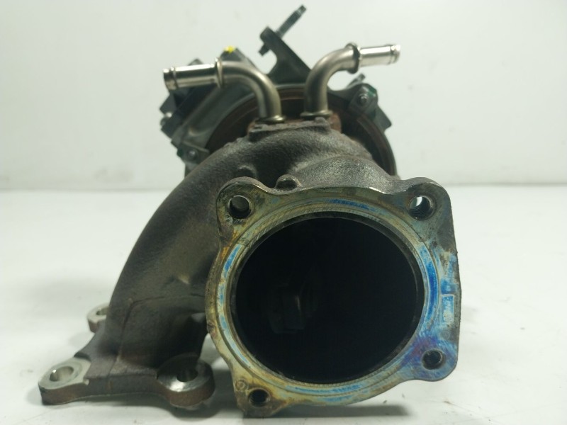 Recambio de turbocompresor para ford tourneo courier b460 monospace 1.0 ecoboost referencia OEM IAM  53420053 
