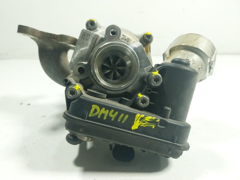 Recambio de turbocompresor para skoda spaceback (5h) 1.0 tsi referencia OEM IAM  04C145703 